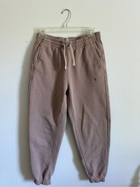 Everlane Women’s 100% Organic Cotton Sweatpants